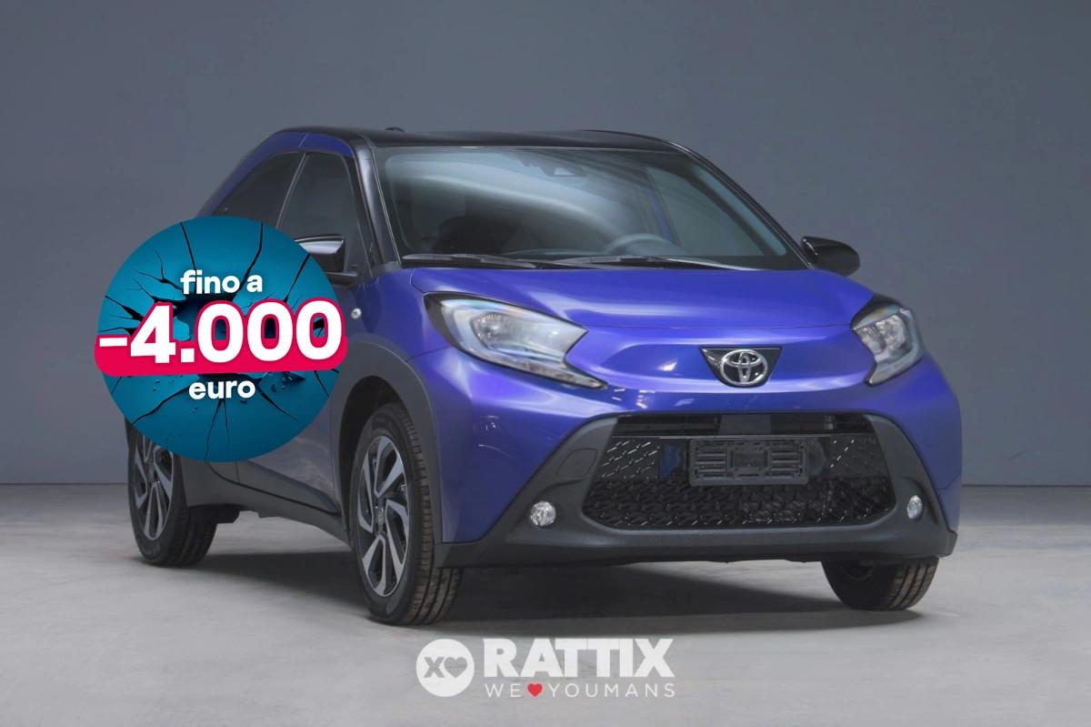 Toyota Aygo X 1.0 72CV Trend s-CVT