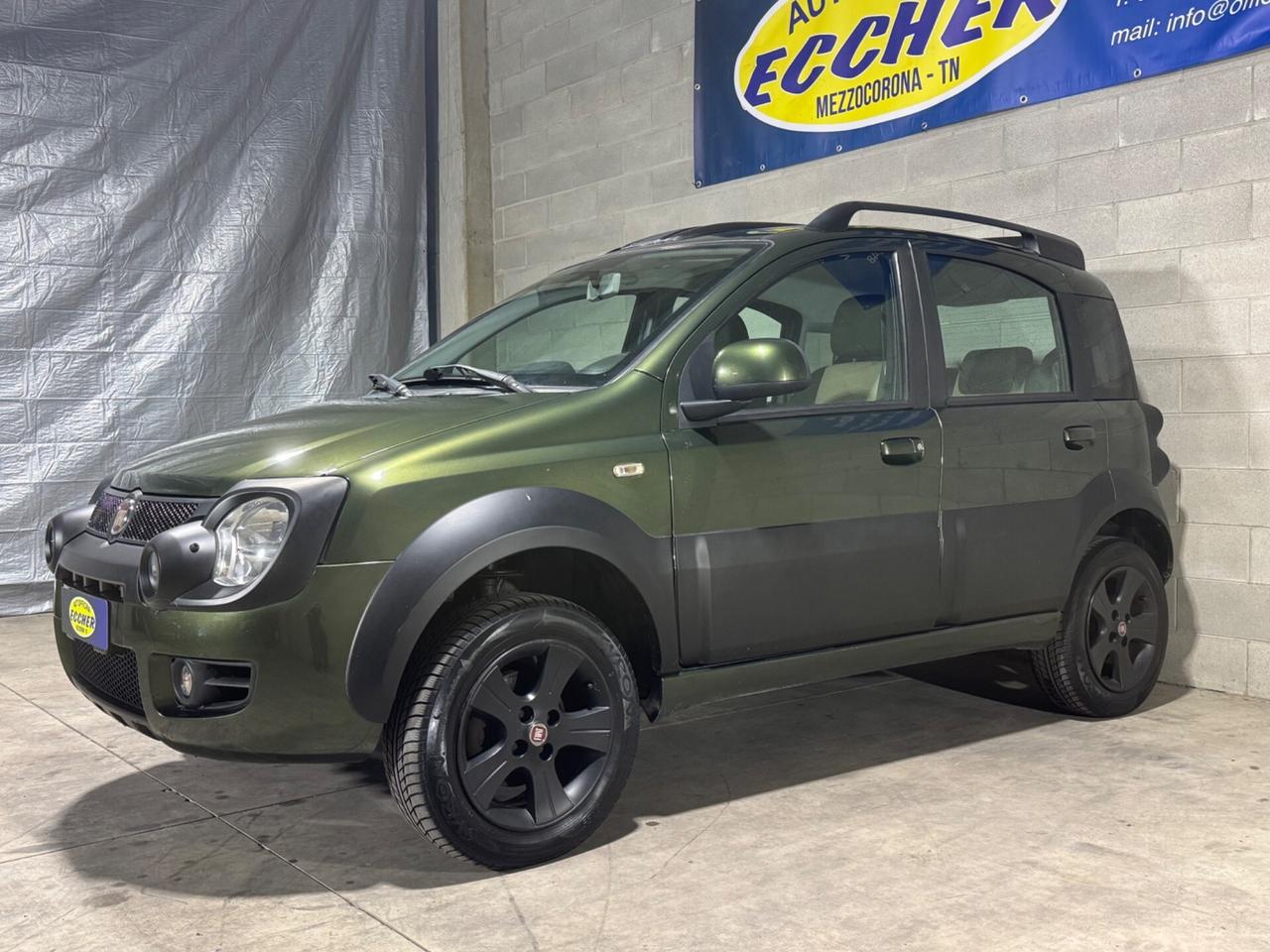 Fiat Panda 1.3 MJT 4x4 Cross X COMMERCIANTI