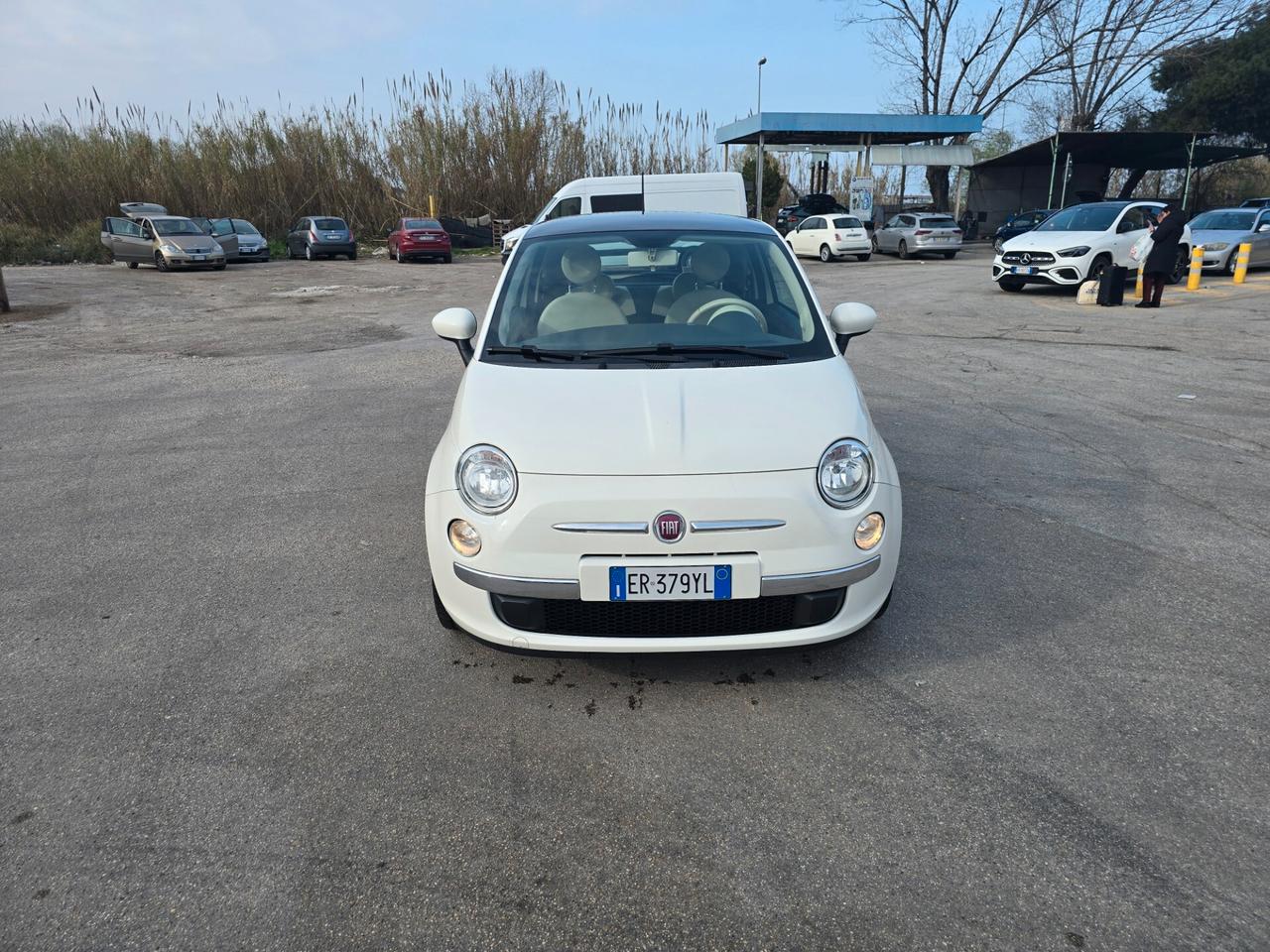 Fiat 500 1.2 EasyPower Lounge