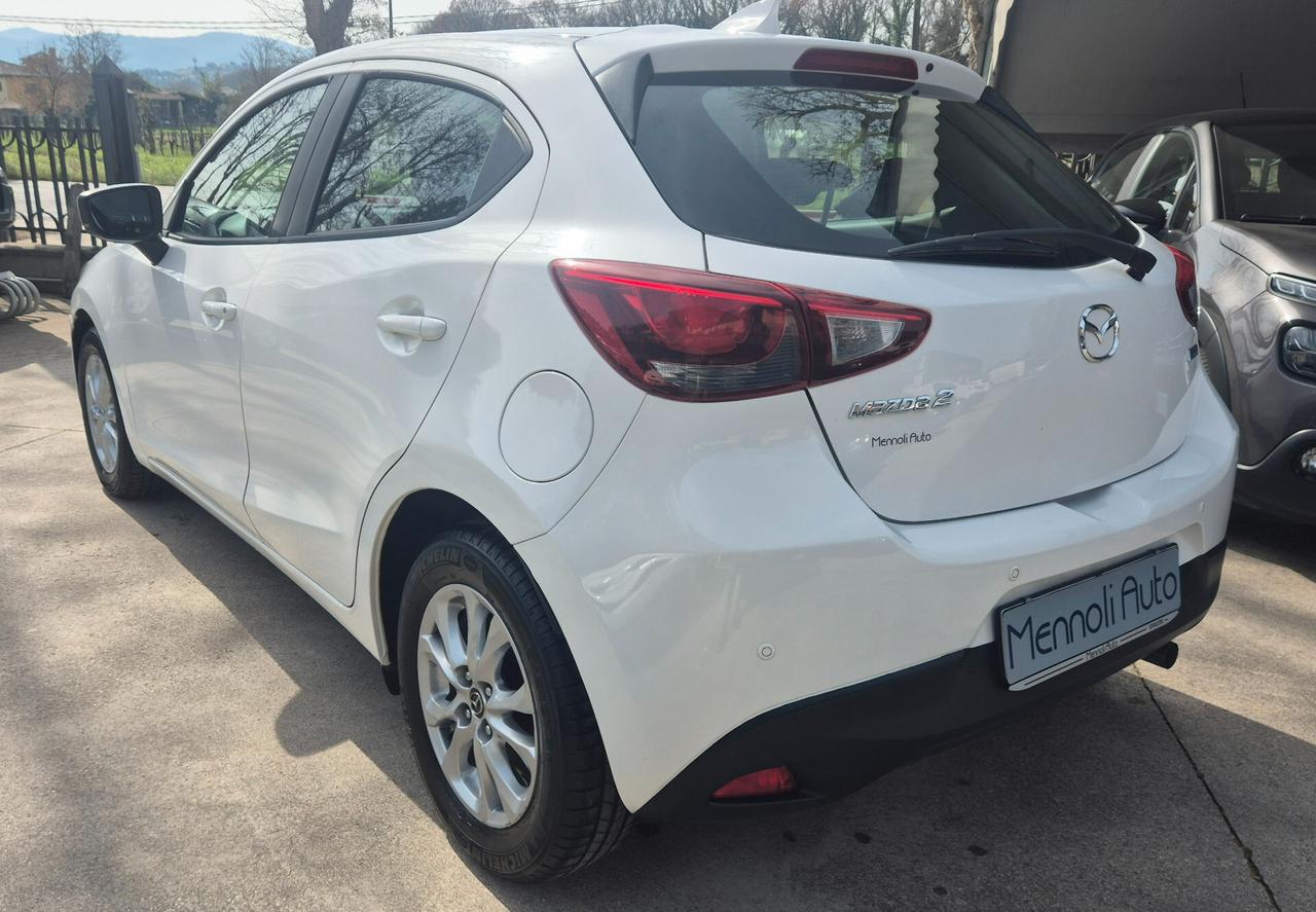 Mazda 2 Mazda2 1.5 Skyactiv-G 90 CV Evolve