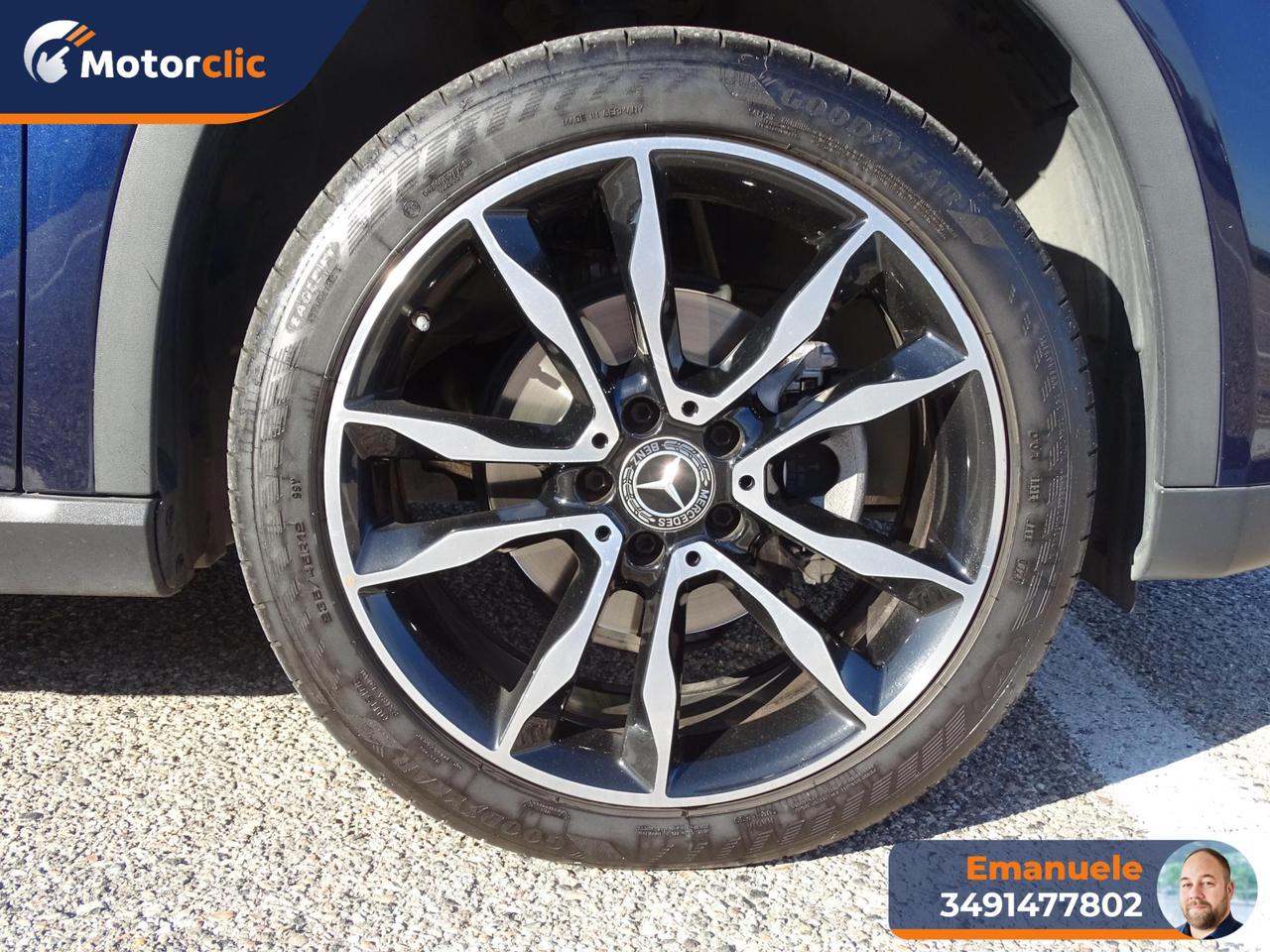 Mercedes GLA 200 d Premium auto