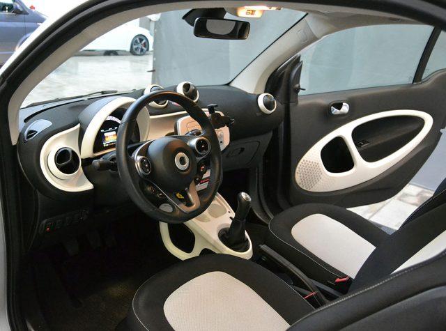 SMART ForTwo 70 1.0 Passion Ok Neopatentati Unico Proprietario