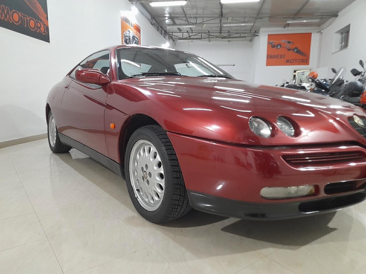 Alfa Romeo GTV 2.0i 16V Twin Spark