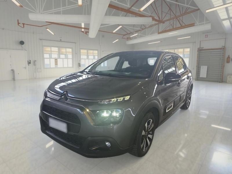 CITROEN C3 BLUEHDI 100 SES SHINE 5 PORTE BERLINA