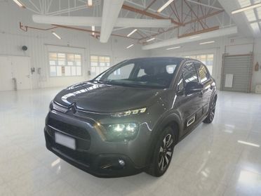 CITROEN C3 BLUEHDI 100 SES SHINE 5 PORTE BERLINA