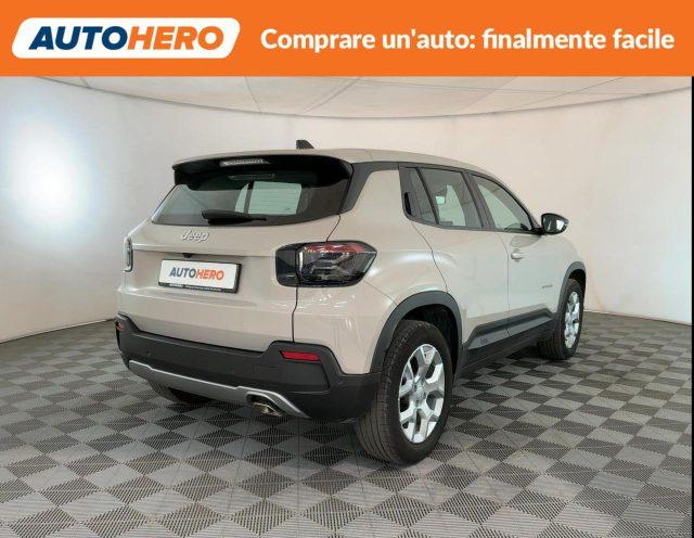 JEEP Avenger 1.2 Turbo 100 CV Altitude