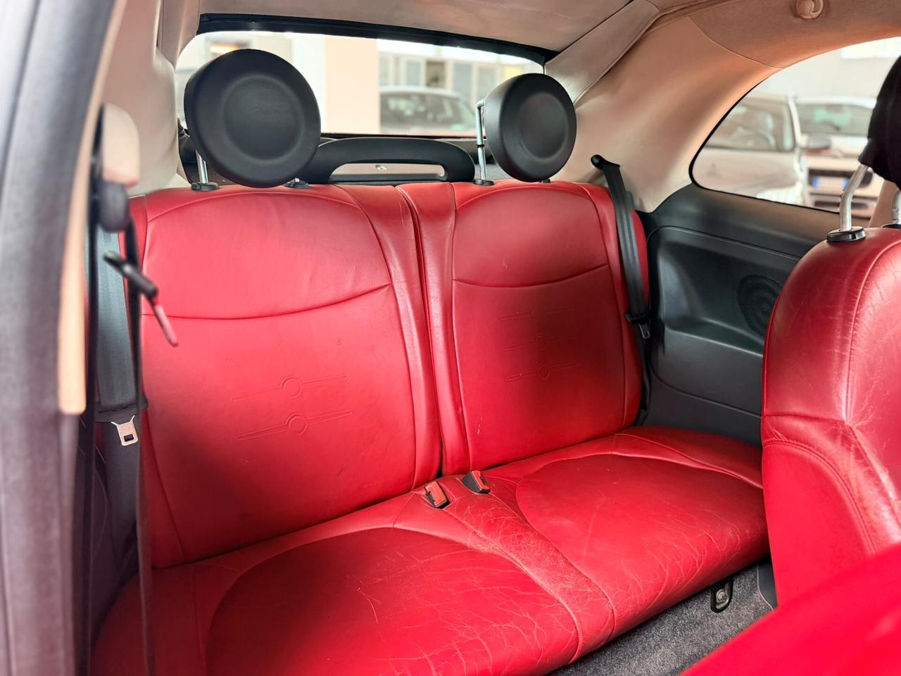 Fiat 500 C 1.2 Lounge