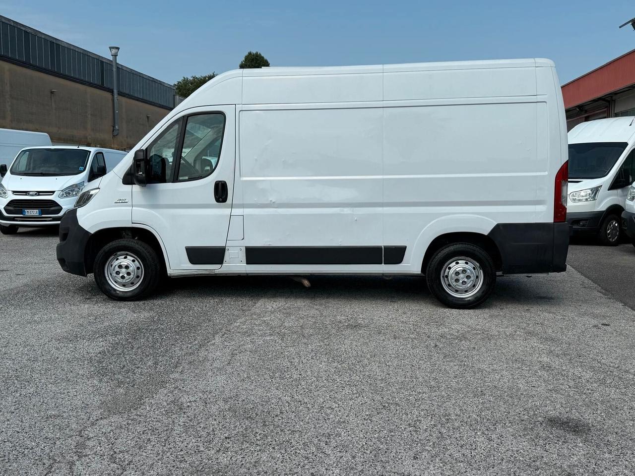 Fiat ducato 2.3 multijet passo medio