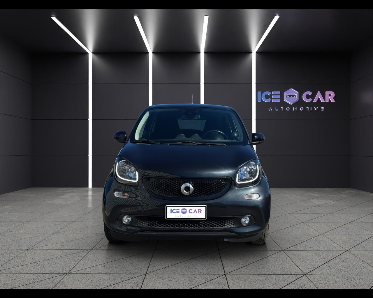SMART forfour 2ªs. (W453) - forfour 90 0.9 Turbo twinamic Passion