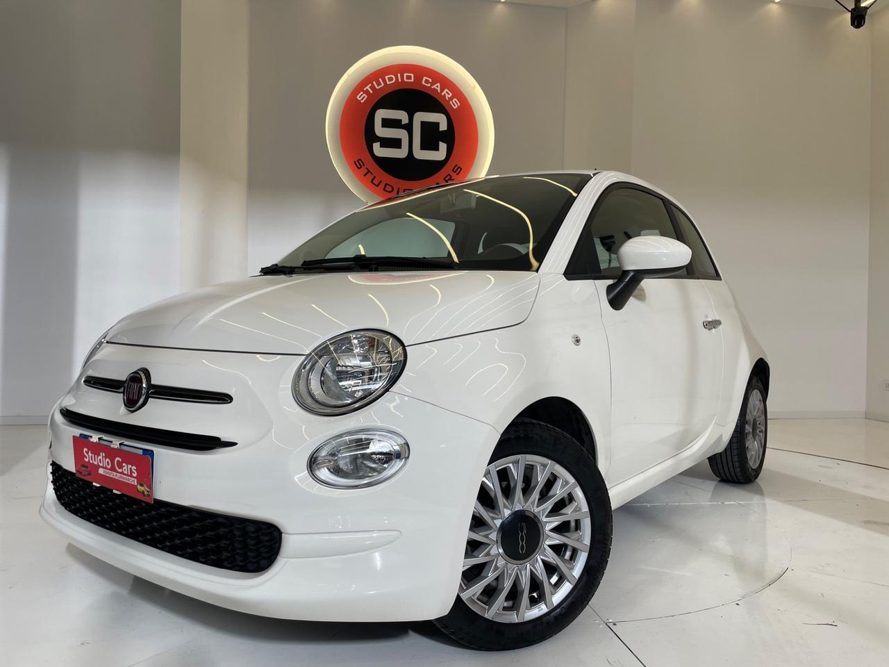 Fiat 500 1.0 Hybrid Pop 70CV Aziendale