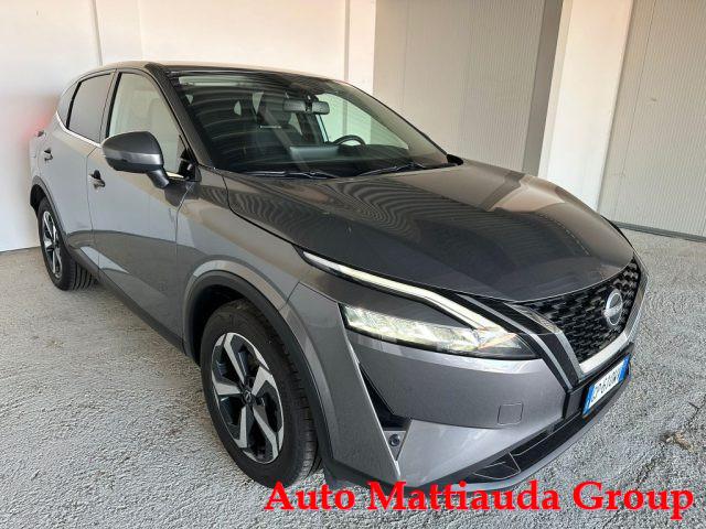 NISSAN Qashqai MHEV 140 CV N-Connecta