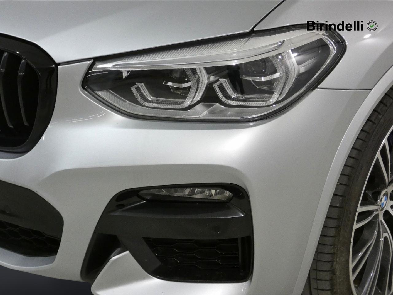 BMW X3 (G01/F97) - X3 xDrive20d Msport