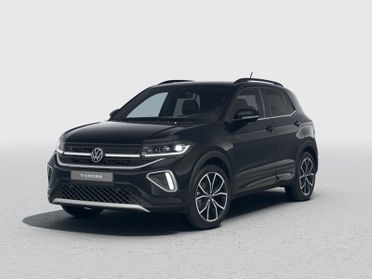 Volkswagen T-Cross 1.0 tsi r-line plus 115cv