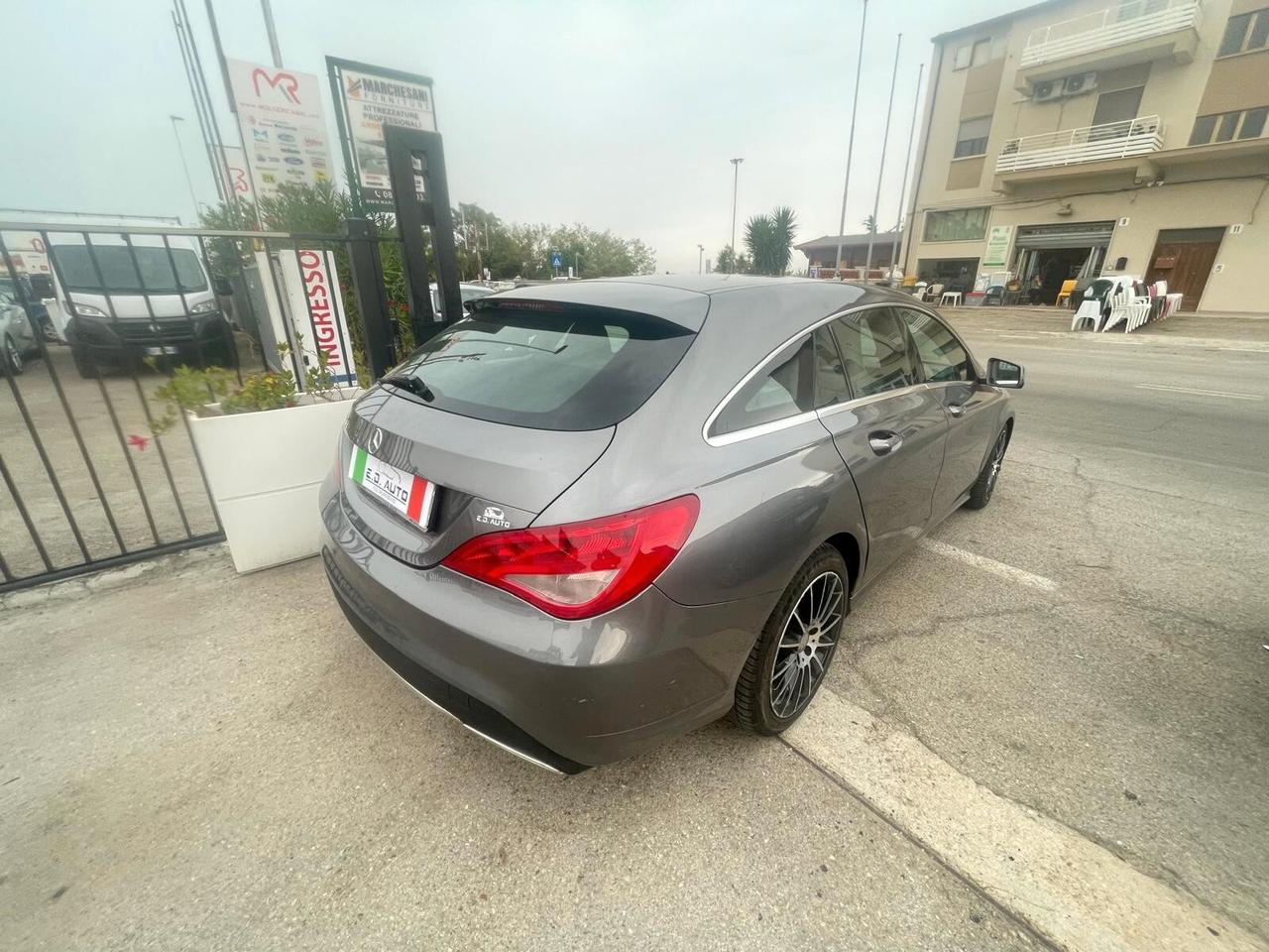 Mercedes-benz CLA 180 d S.W. Automatic Premium