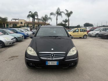 Mercedes-benz A 1.5 benzina 2006