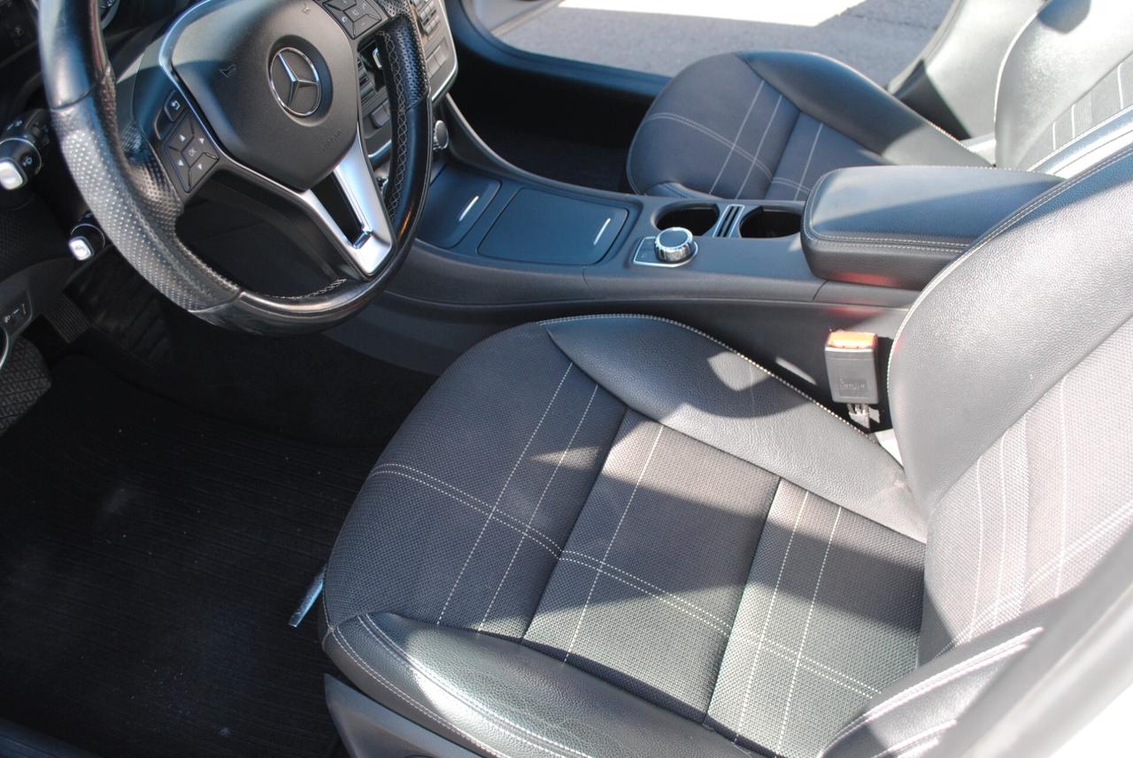 MERCEDES BENZ A 180 1.8 CDI 109 CV OK NEOPATENTATI