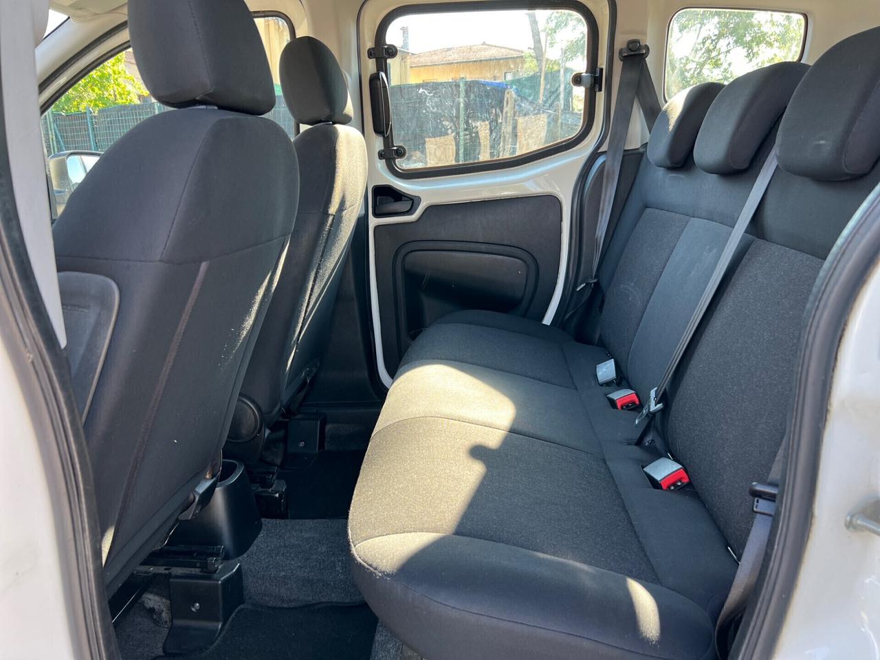 Fiat Qubo 1.3 MJT 80 CV Lounge