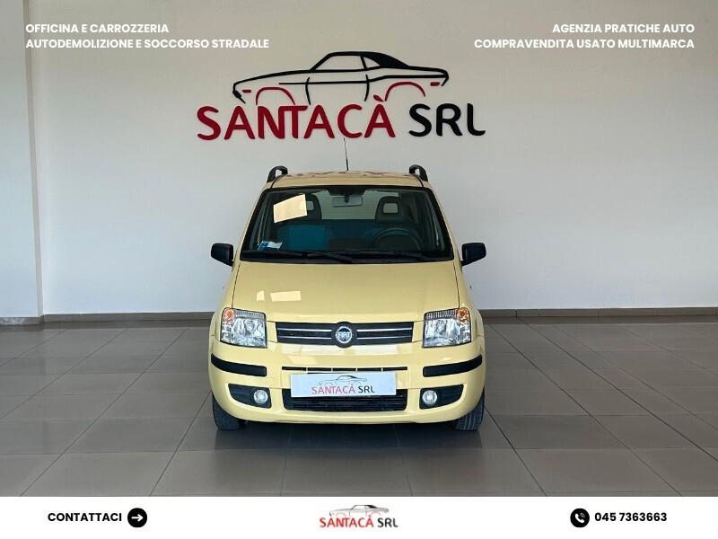Fiat Panda 1.2 Alessi