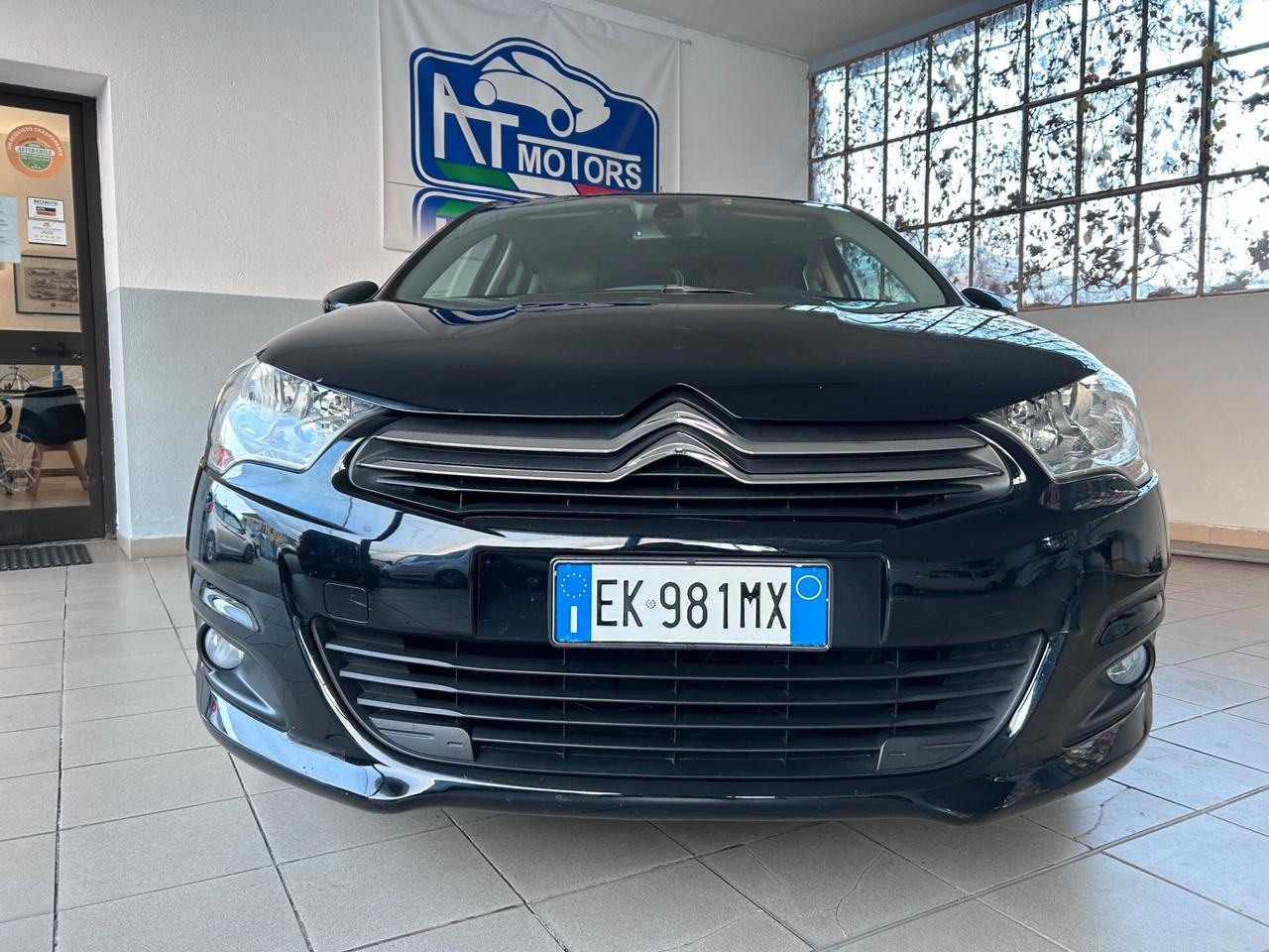 Citroen C4 1.6 VTi 120CV Seduction (UNICO PROPRIETARIO)