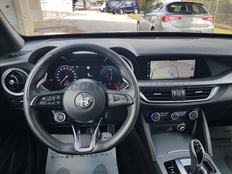 Alfa Romeo Stelvio Stelvio 2.2 t Veloce Q4 210cv auto