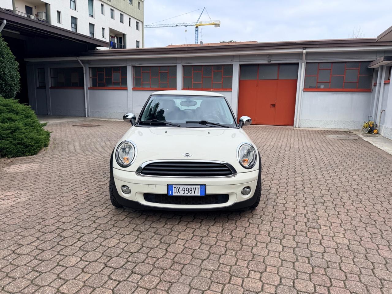 Mini 1.4 16V One