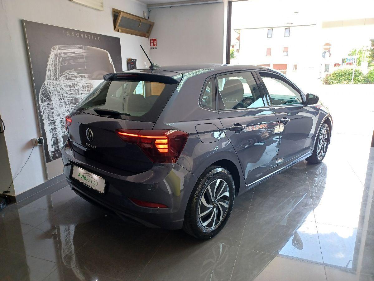 VOLKSWAGEN - Polo - 1.0 TSI 95cv