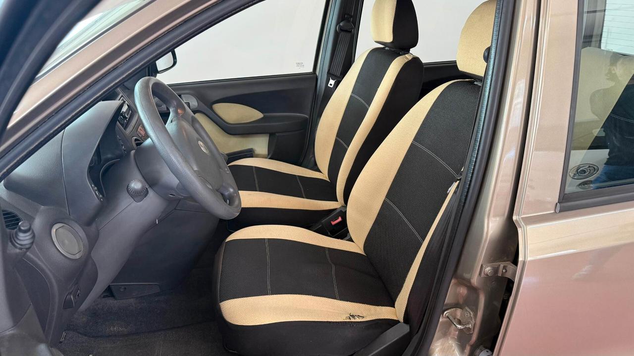 Fiat Panda 1.2 Dynamic Natural Power