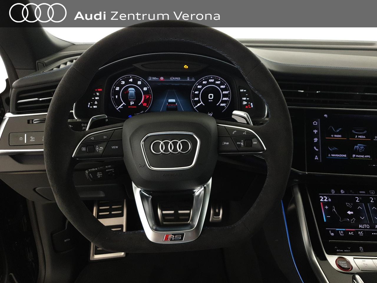 4.0TFSI 640CV tiptronic Performance