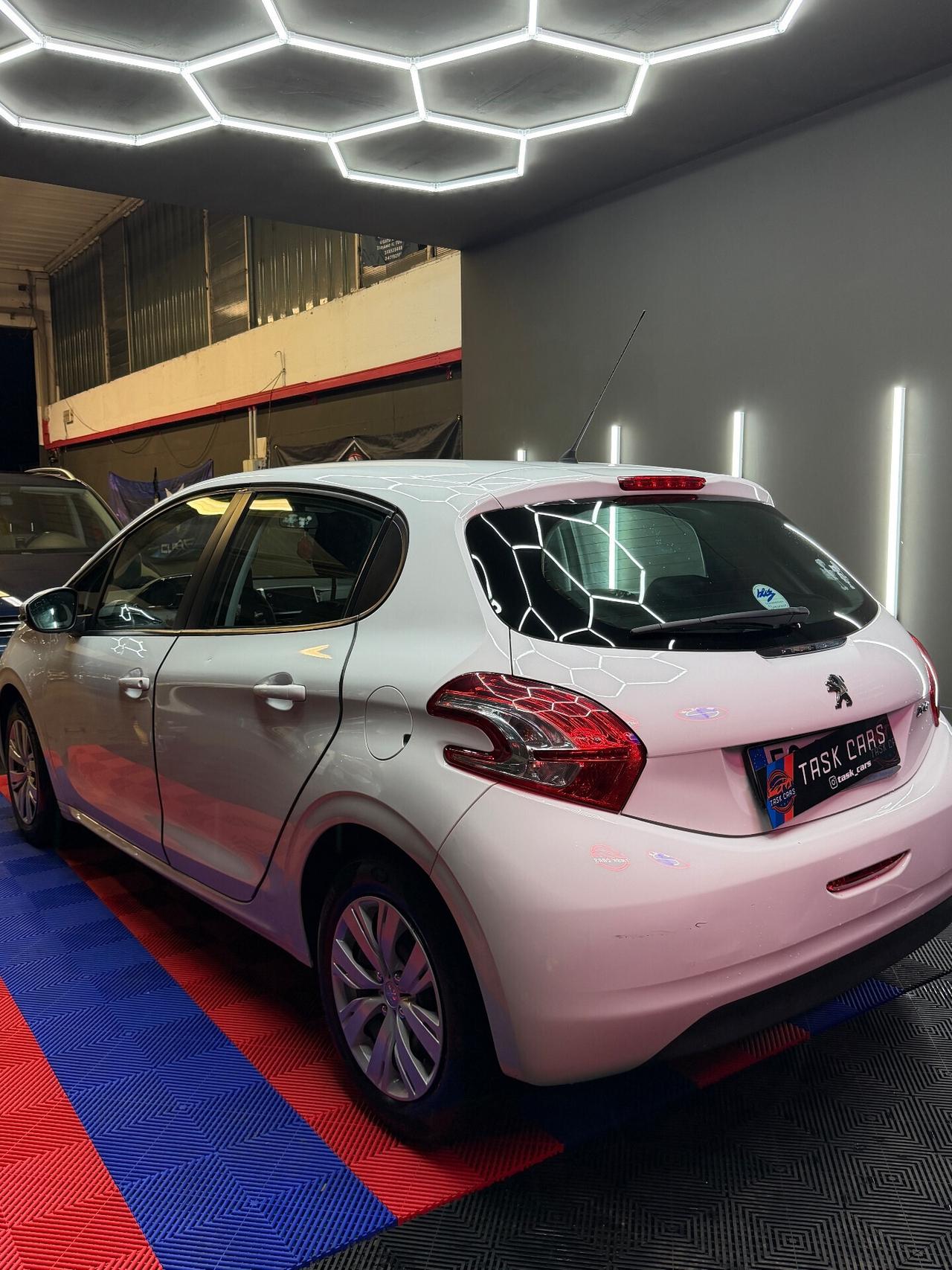 Peugeot 208 PureTech 68 5 porte Active