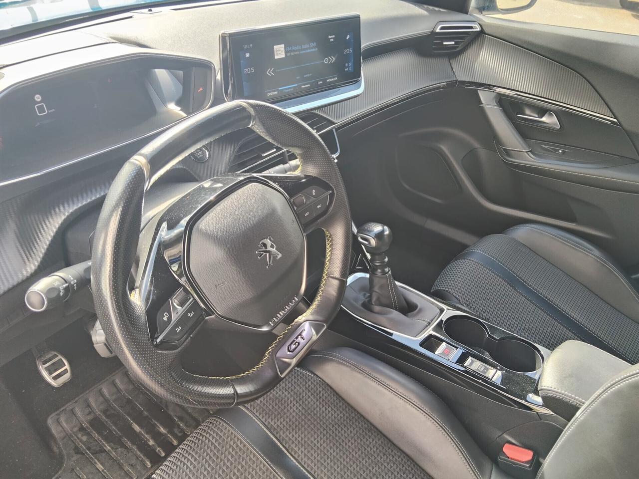 Peugeot 2008 BlueHDi 100 S&S GT Line