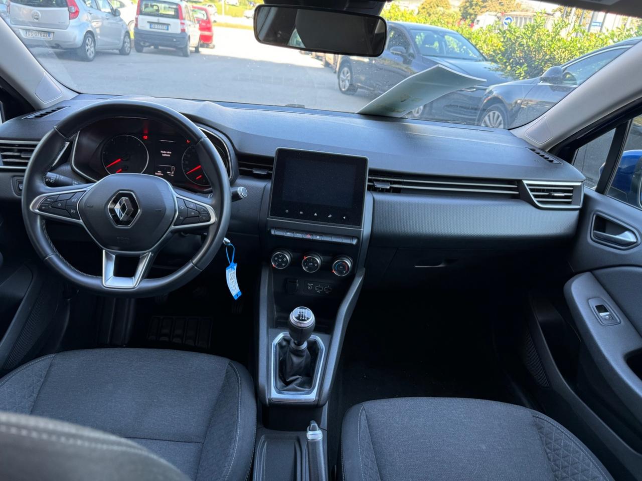 Renault Clio Blue 1.5 dCi