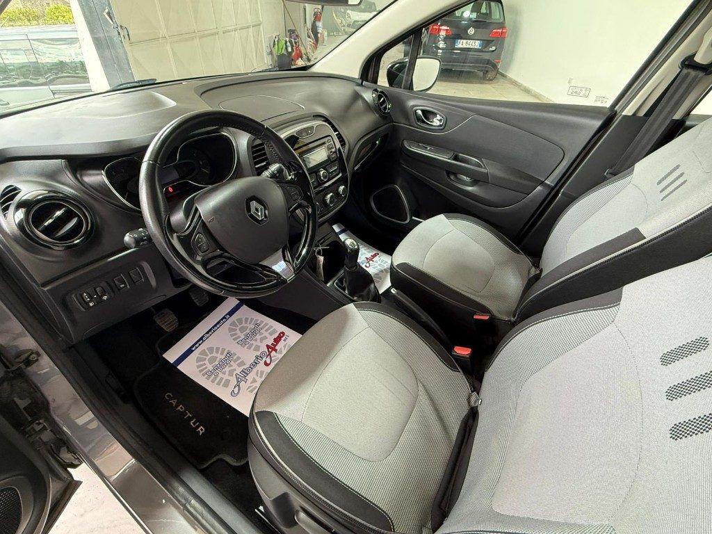 Renault Captur dCi 8V 90 CV Start&Stop Energy Life