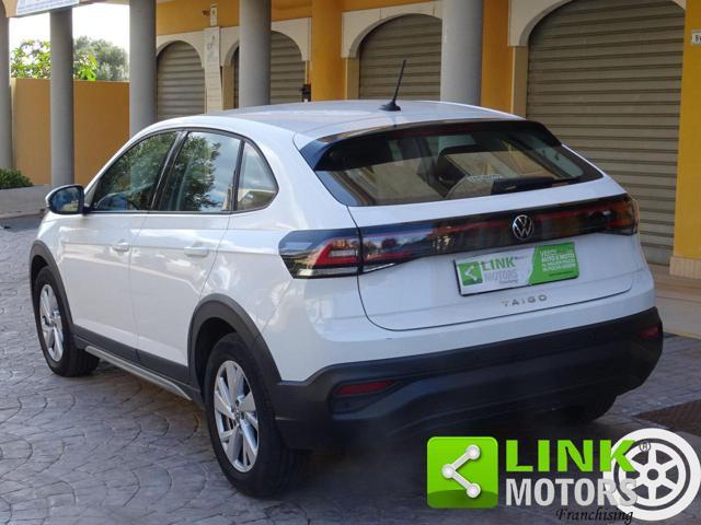 VOLKSWAGEN Taigo 1.0 TSI 95 CV Life