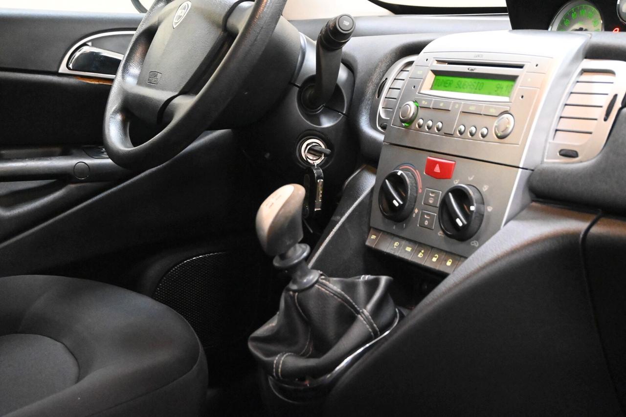 LANCIA Ypsilon 2ª serie Ypsilon 1.2 69 CV Unyca