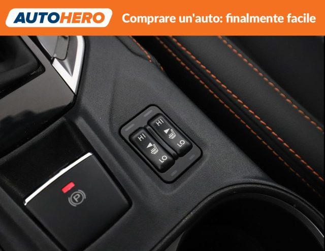 SUBARU XV 2.0i e-Boxer MHEV Lineartronic Style Xtra