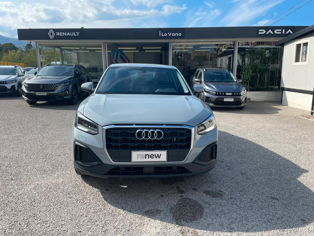 Audi Q2 30 1.0 TFSI ADMIRED
