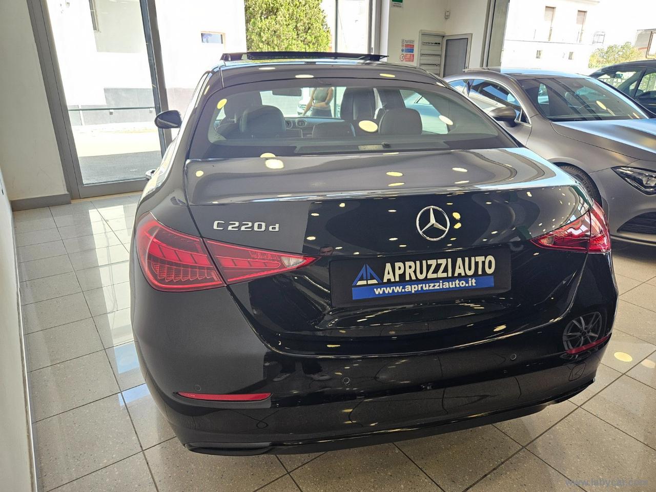 MERCEDES-BENZ C 220 d Mild hybrid Sport Plus