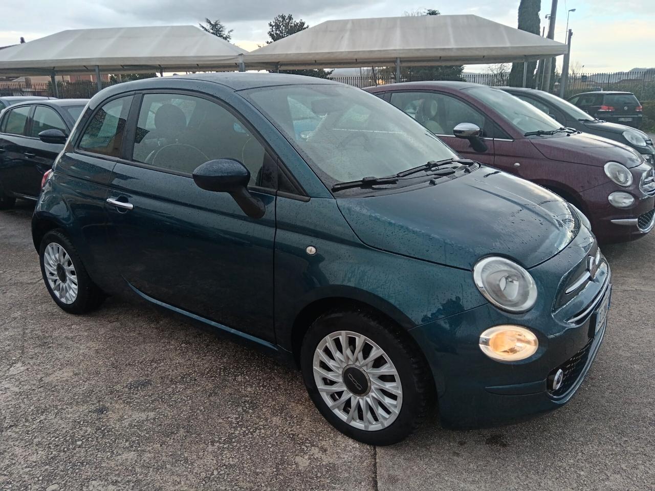 Fiat 500 1.0 Hybrid Rockstar
