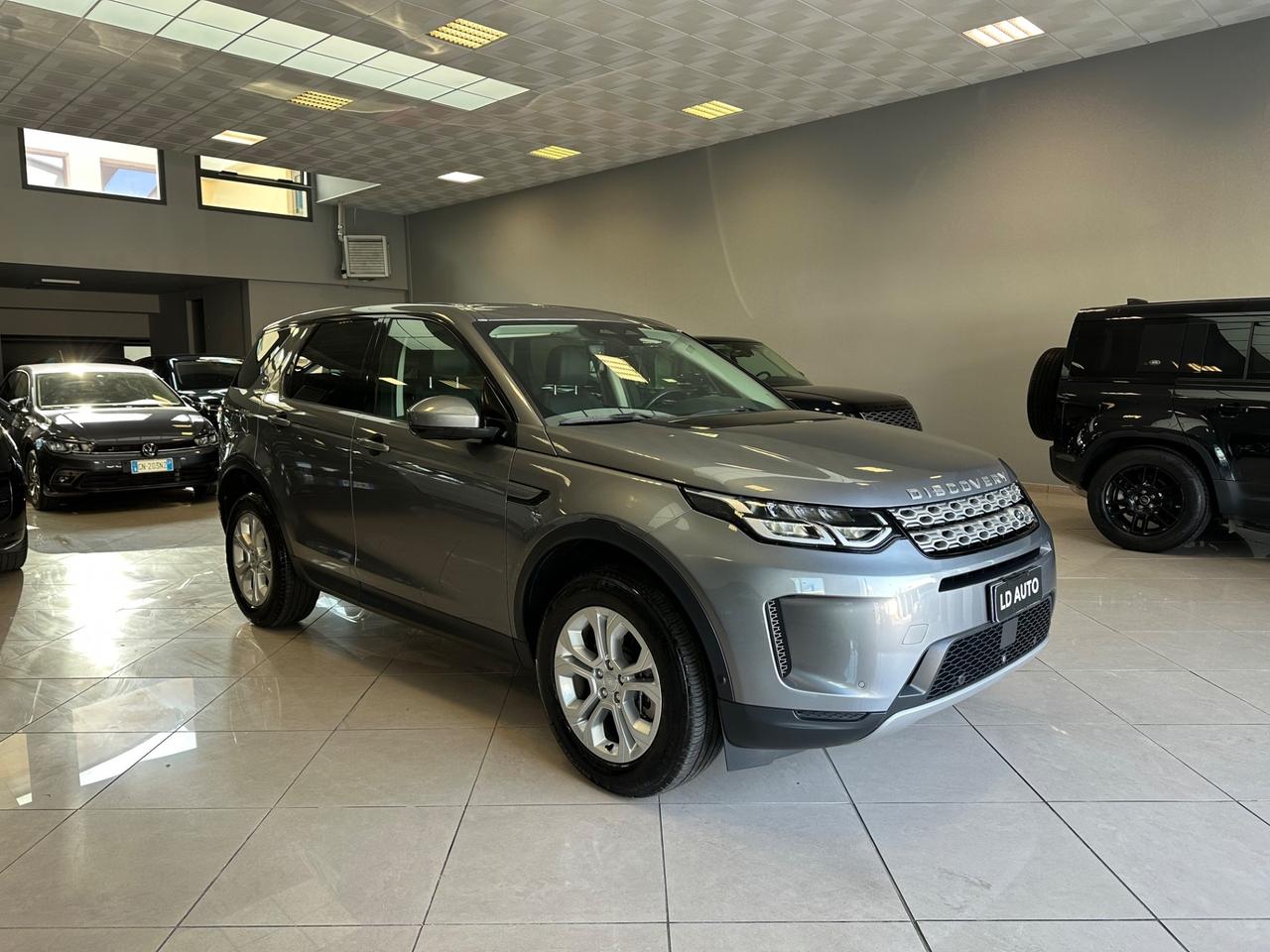 Land Rover Discovery Sport 2.0 TD4 163 CV AWD Auto