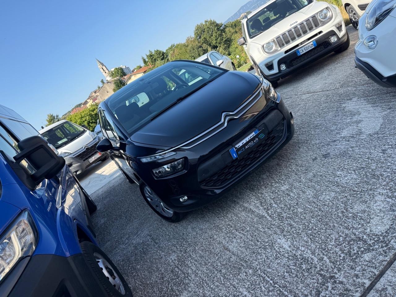 Citroen C4 BlueHDi 120 S&S Feel