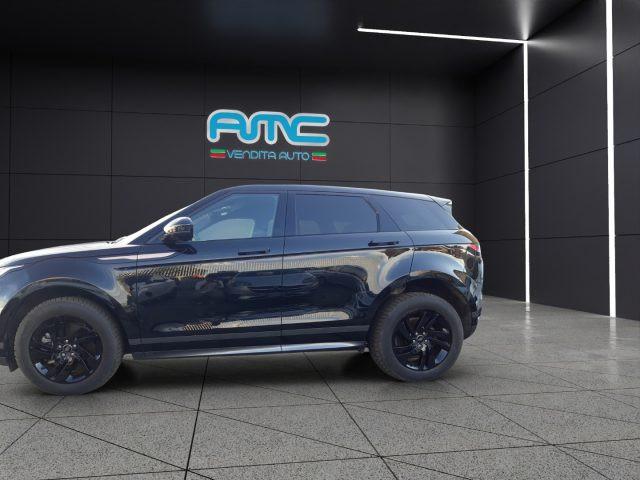 LAND ROVER Range Rover Evoque 2.0D I4 163 CV AWD Auto R-Dynamic HSE