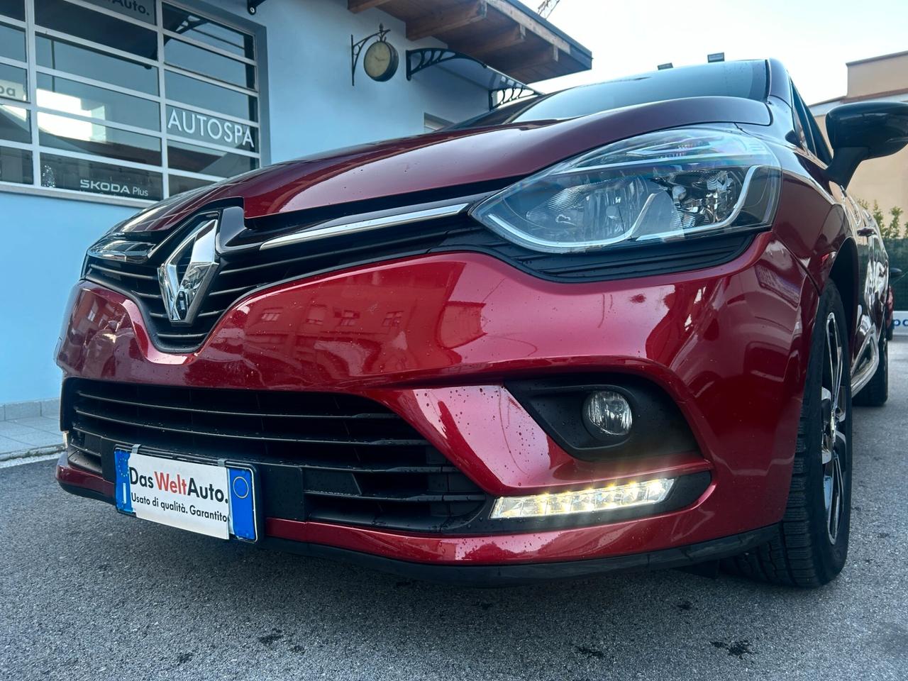 Renault Clio dCi 90cv EDC 5p DUEL 2019