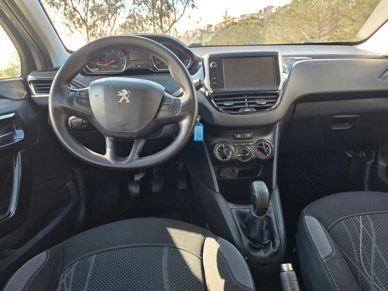 Peugeot 208 1.4 HDi 68 CV 5 porte Active