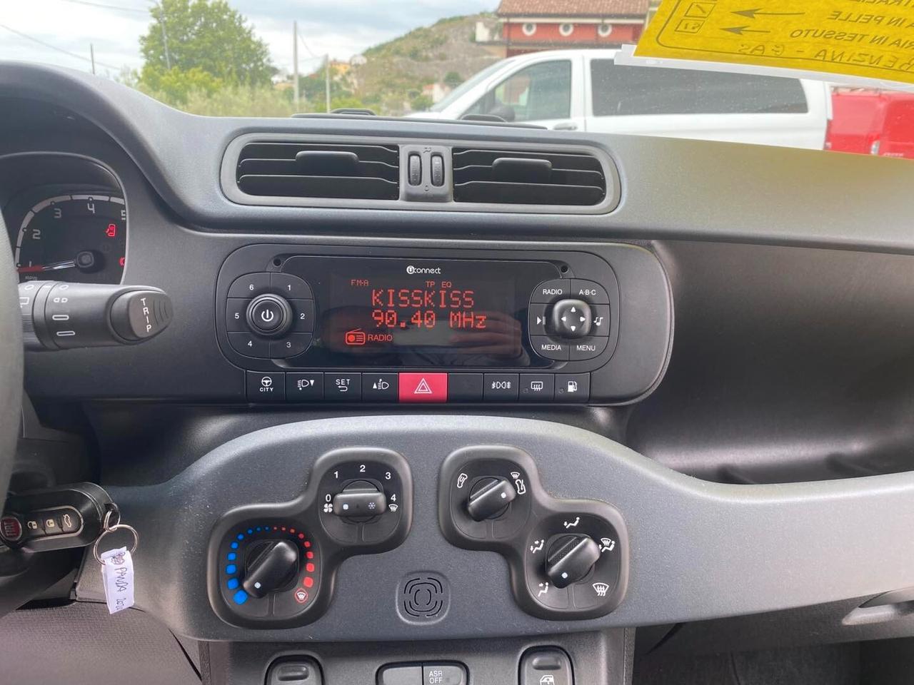 Fiat Panda 1.2 Benz/GPL EasyPower 2020