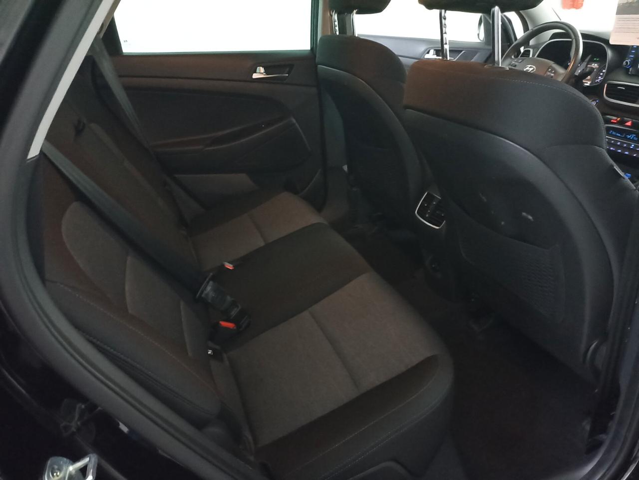 Hyundai Tucson 1.6 CRDi XPrime