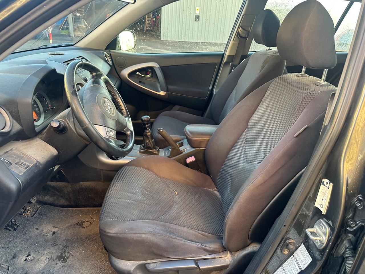 Toyota RAV 4 RAV4 2.2 D-4D 136 CV Luxury