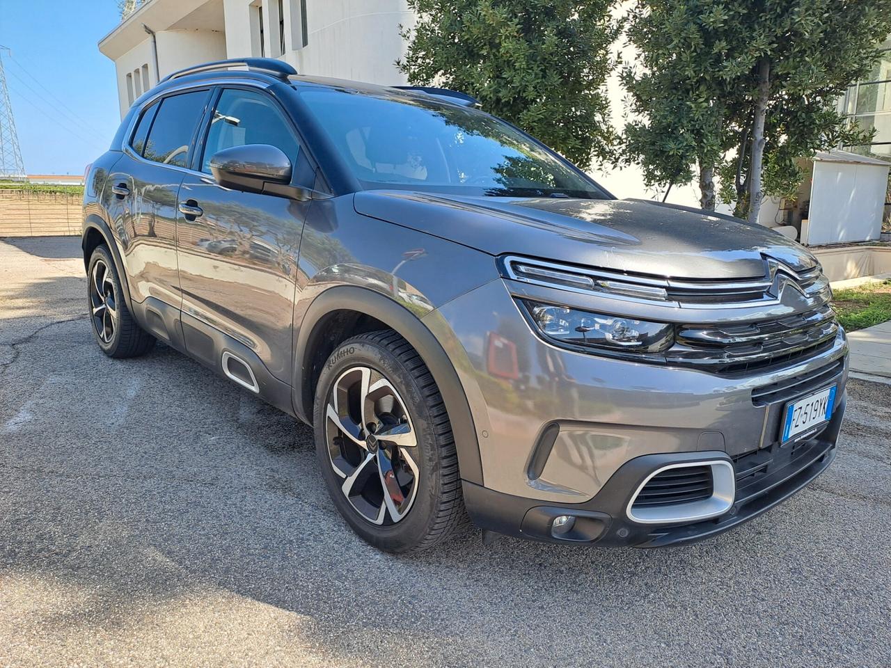 Citroen C5 Aircross C5 Aircross PureTech 130 S&S Shine