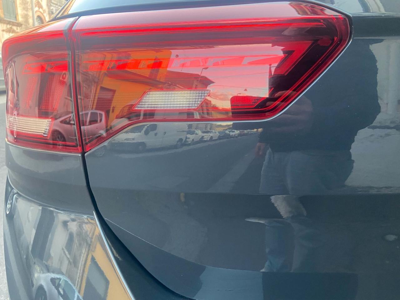Volkswagen T-Roc 1.0 TSI 115 CV Advanced BlueMotion Technology