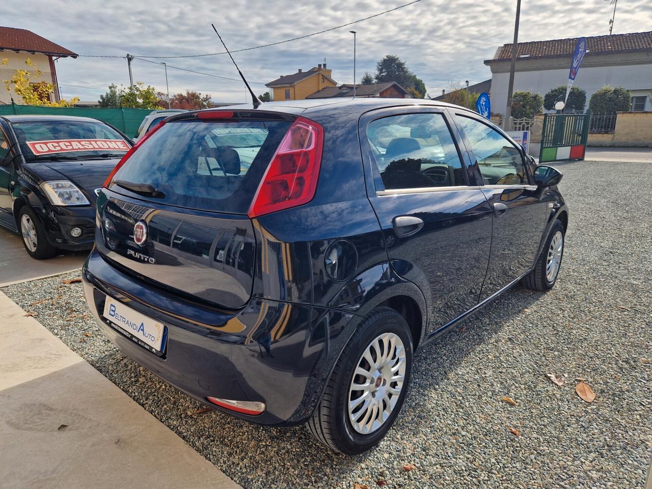 Fiat Punto 1.2 69 Cv 5 porte *euro6*