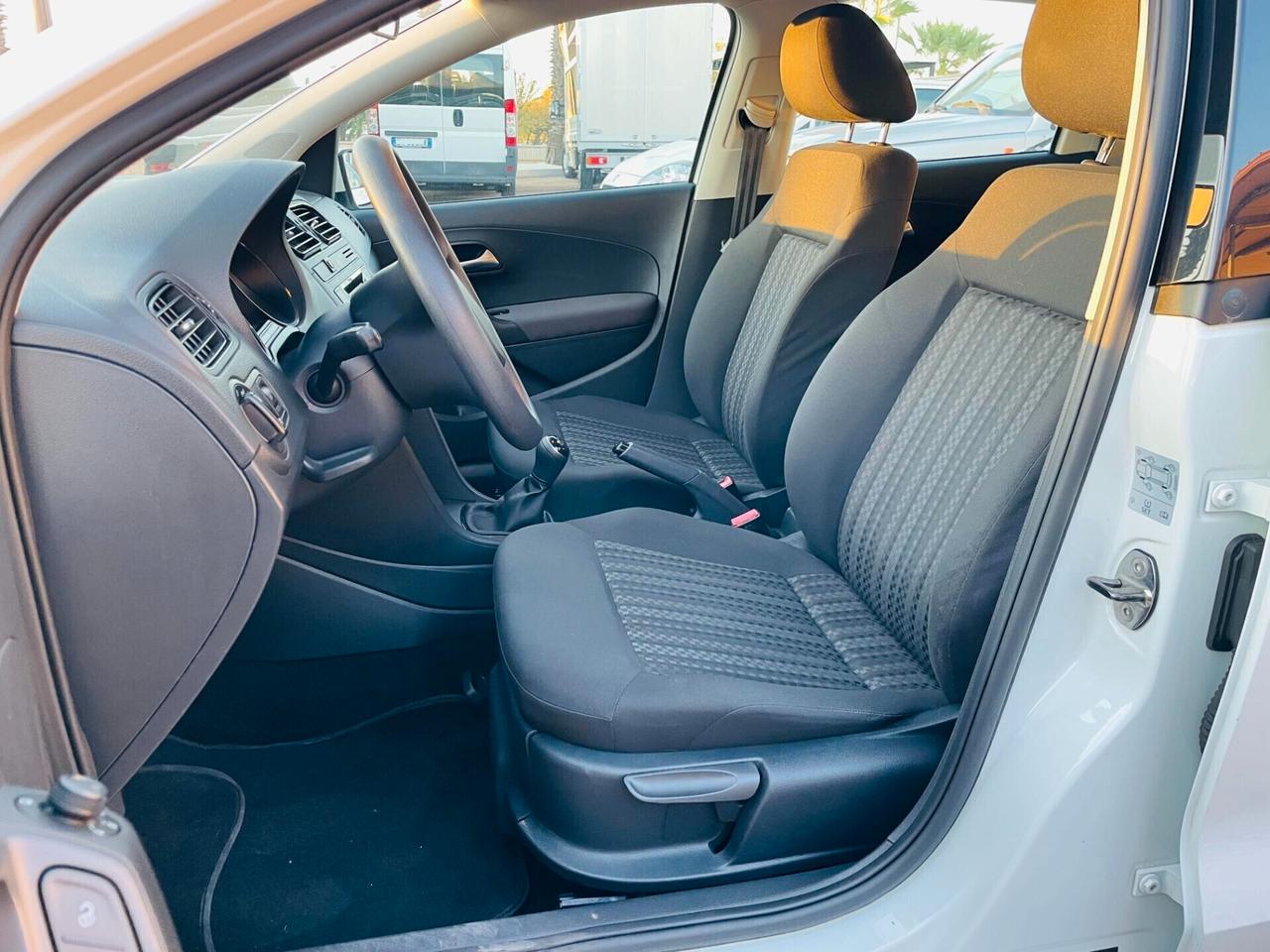 Volkswagen Polo 1.4 TDI 5p. Business